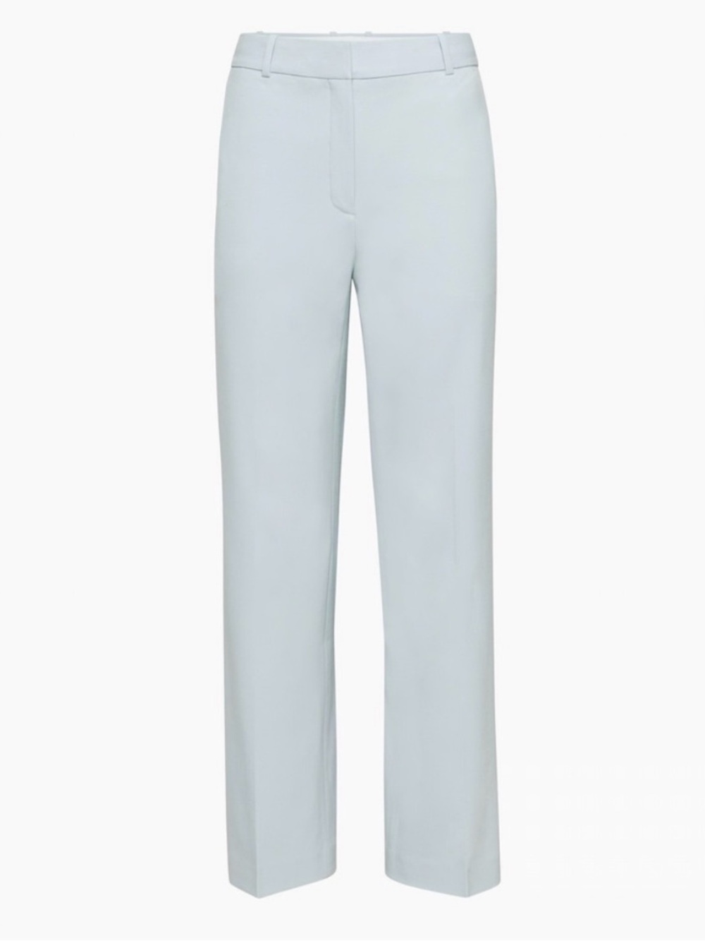 Aritzia Babaton Agency Pant Light Blue Women’s Size 4